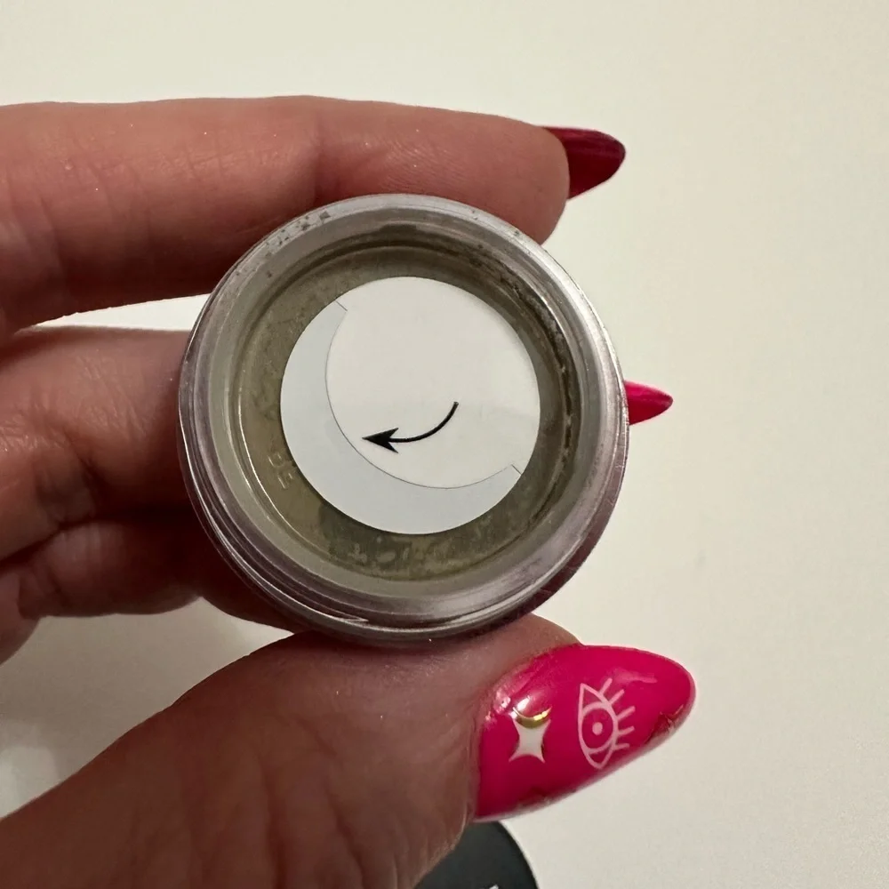 bareMinerals, GREENHOUSE loose mineral eyeshadow, NWOB